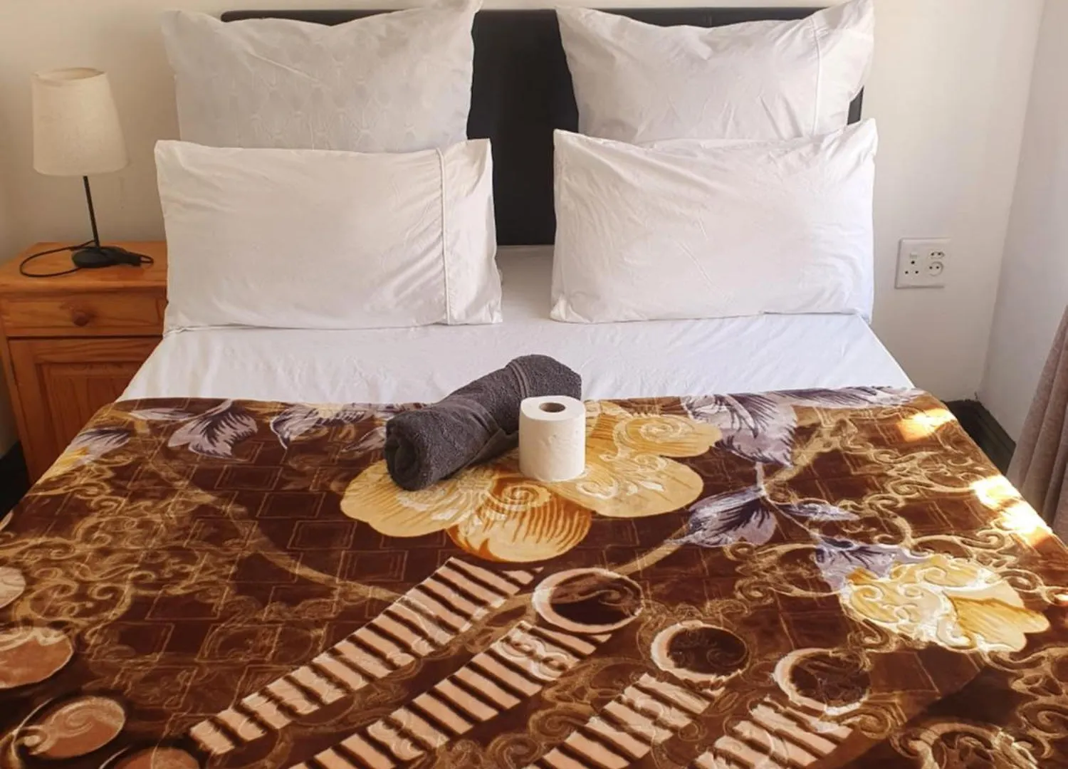 Ludinz Guest House Self Catering Città del Capo 0*,